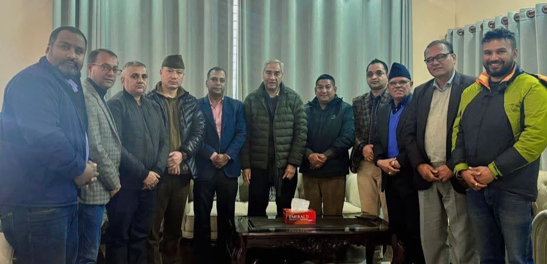 महाधिवेशनमार्फत युवा सहभागिता सुनिश्चित गर्नुपर्छः सभापति देउवा