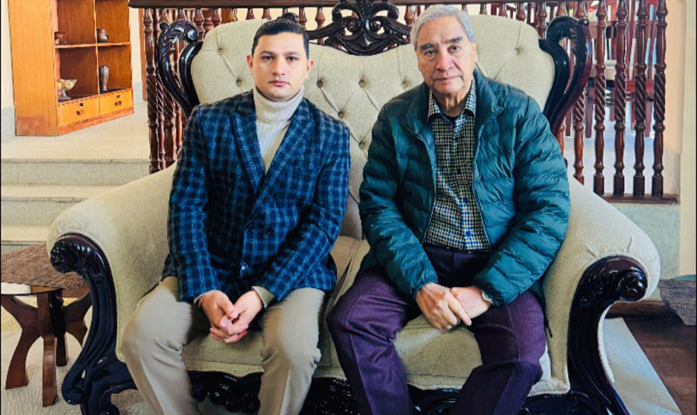 डडेल्धुरावाट अन्तिम पटक चुनाव लड्ने देउवाको इच्छा