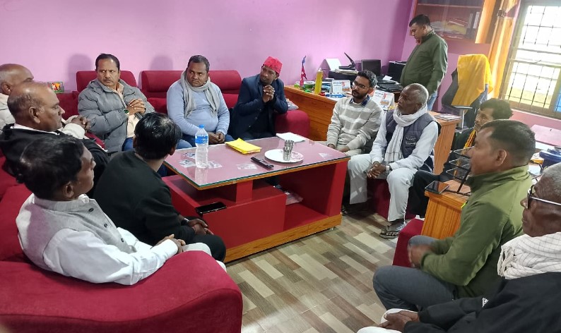 संयुक्त नेतृत्व, एकै चुनाव चिन्ह र साझा राजनीतिक दृष्टिकोणसहित चुनावी अभियान तीव्र