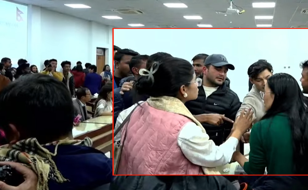 सरकार र जेनजी आन्दोलनका प्रतिनिधिबीच १० बुँदे सम्झौता