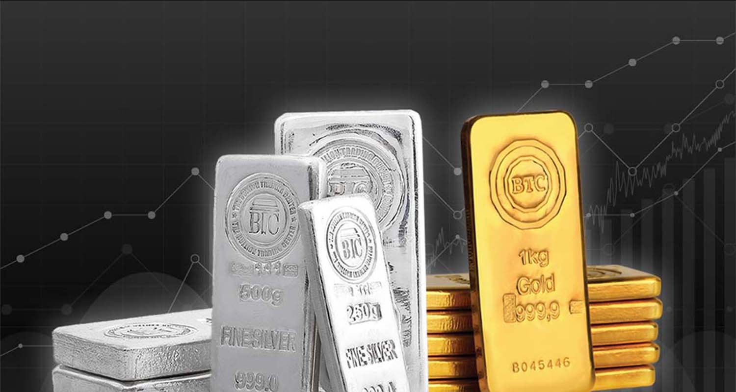 सुनचाँदीको मूल्य घट्यो, कतिमा हुँदैछ कारोबार ?