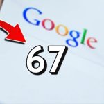 गुगलमा ‘६७’ खोज्दा अचानक स्क्रिन किन हल्लिन्छ ?