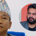 बालेन सक्रिय भएपछि हर्क साम्पाङको कटाक्ष