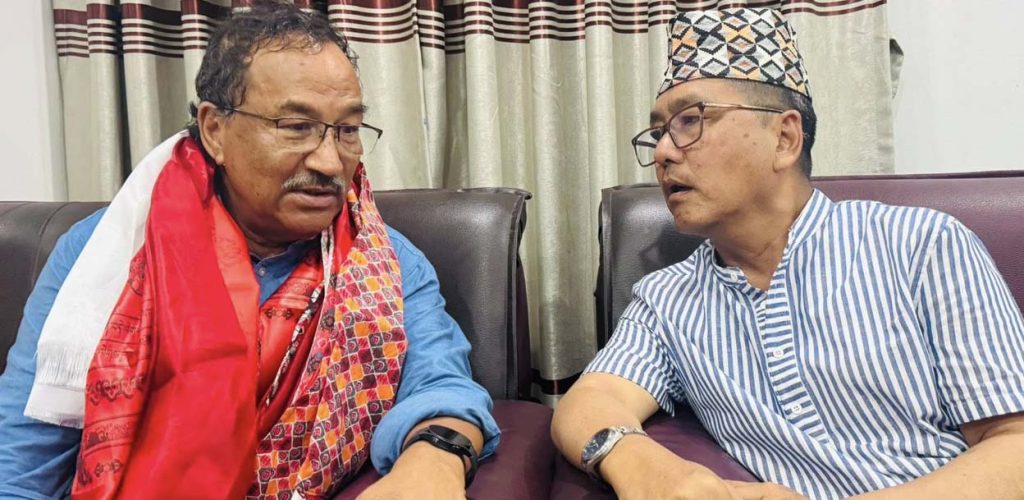 राप्रपा र राप्रपा नेपालबीच एकता सम्झौता हुँदै