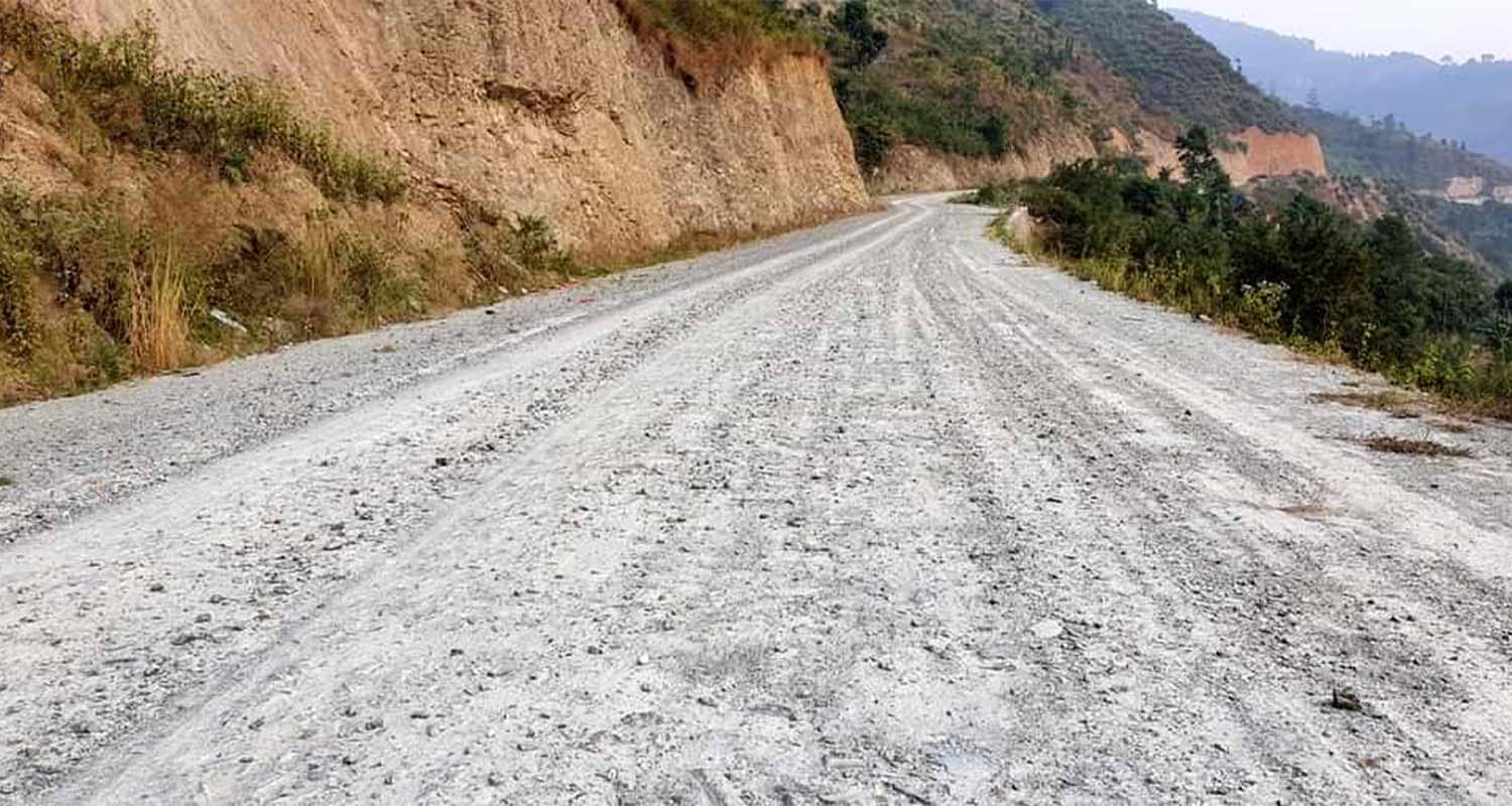 कान्ति राजमार्ग ६० दिनसम्म दैनिक ६ घण्टा बन्द हुने