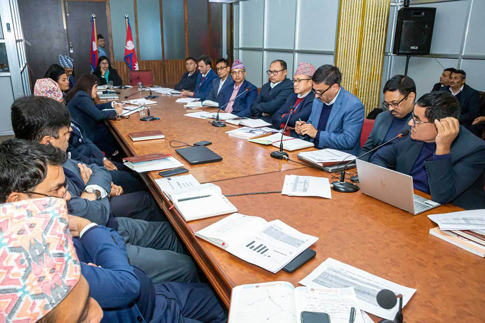 काठमाडौं महानगरको खर्चमा ५२.१२ प्रतिशत र आन्तरिक आयमा ७४.१५ प्रतिशत लक्ष्य प्राप्त