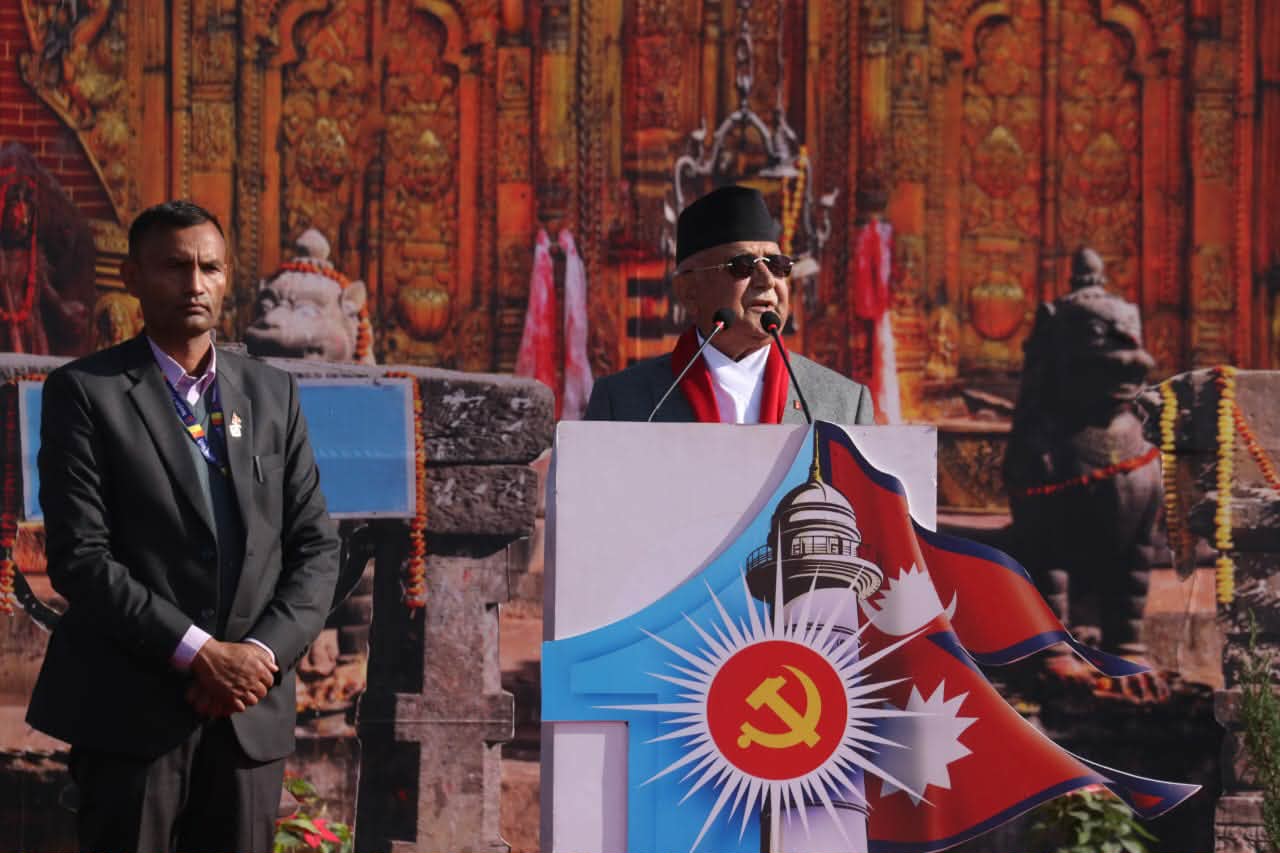 भदौको महाविनाश बिर्सन सकिँदैन, दोषीलाई कारबाही होस: ओली