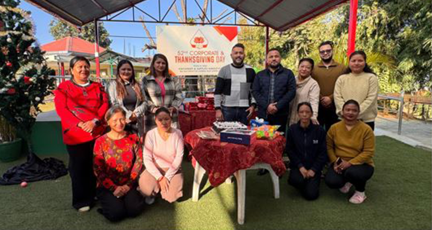 लक्ष्मी ग्रुपले आफ्नो ५२औँ वार्षिकोत्सव मनाउँदै