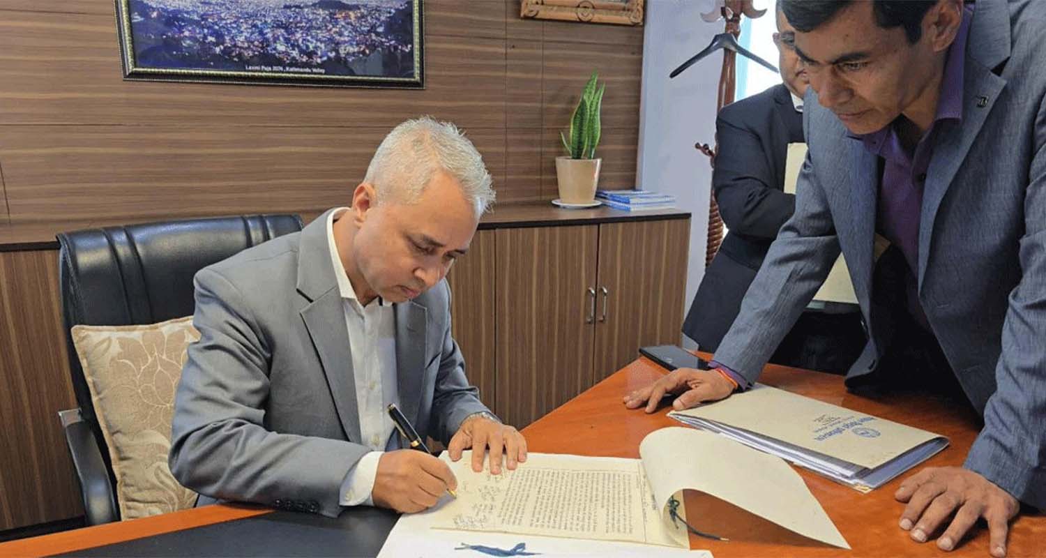 नेपाल विद्युत प्राधिकरणमा ७८ दिन काम गरेर बाहिरिए सिलवाल