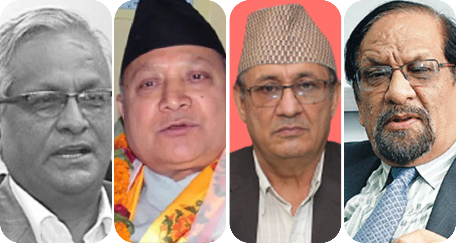 यी हुन् पोखरा अन्तर्राष्ट्रिय विमानस्थल भ्रष्टाचार प्रकरणमा जोडिएका ५५ अनुहार (सूचीसहित)