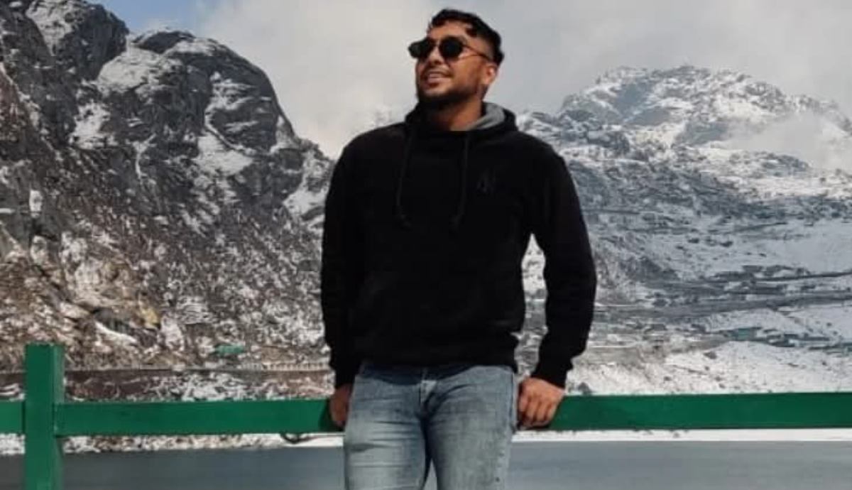 क्रिकेट खेलाडी थापाको मोटरसाइकल दुर्घटनामा मृत्यु