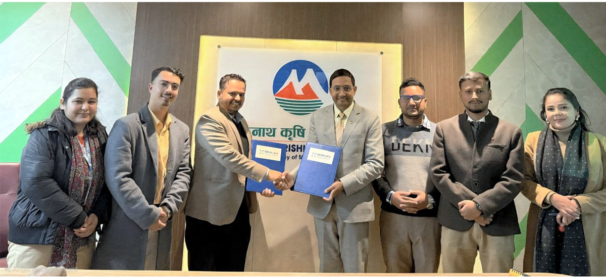 मुक्तिनाथ कृषि कम्पनीले हकप्रद शेयर निष्काशन गर्ने, बिक्री प्रबन्धकमा नेपाल लाइफ क्यापिटल नियुक्त