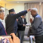 बालकोटका एमाले नेताहरू नेपाली कम्युनिस्ट पार्टीमा प्रवेश