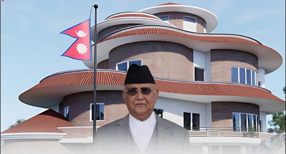 ओली जोगी होइनन्, पार्टीको प्रभाव र दायित्व अनुसार नै उनको घर बन्छ : महेश बस्नेत