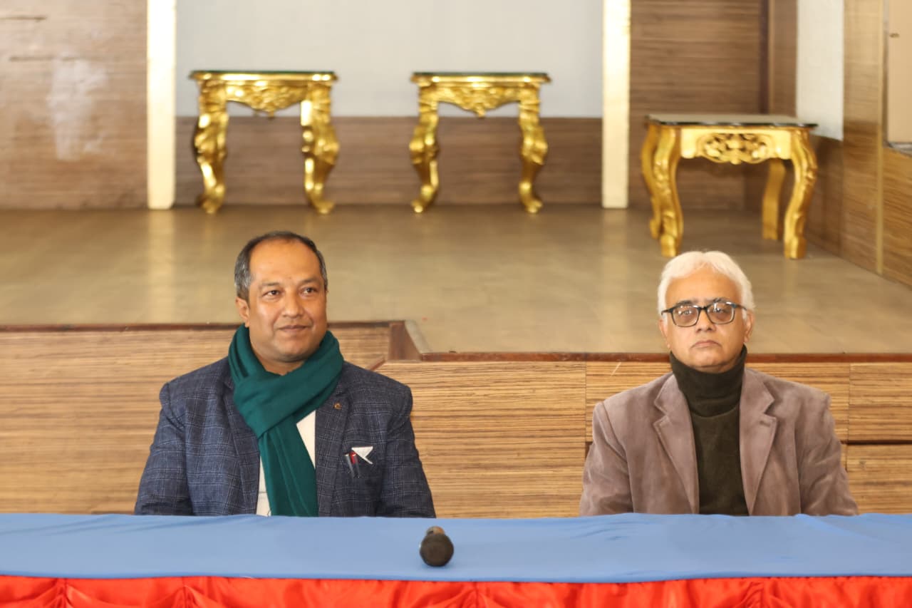 उज्यालो नेपाल पार्टी र सर्वोदय पार्टीबीच चुनावी एकताको घोषणा