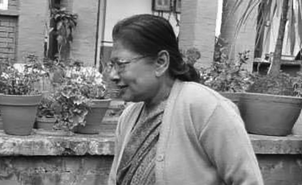 बाल संगठनकी पूर्वअध्यक्ष सिंह वैद्यको निधन