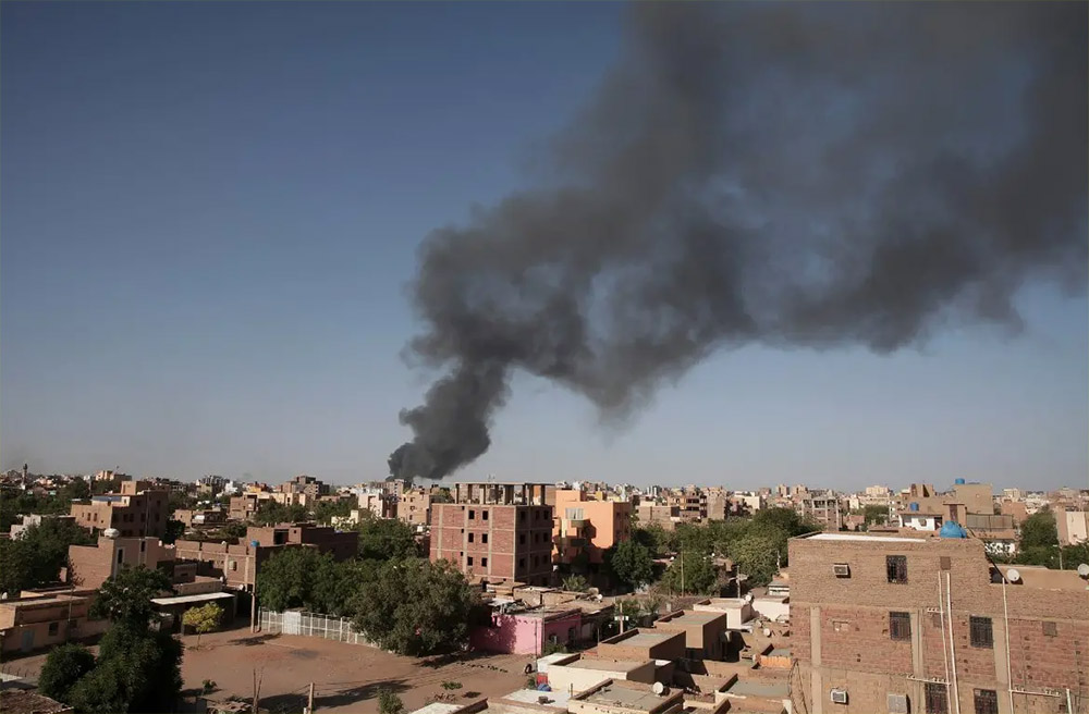 सुडानको किन्डरगार्टेनमा ड्रोन आक्रमण, ५० जनाको मृत्यु