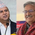 महासचिवका उम्मेदवार पोखरेल र पाण्डेले लिए मतदान गर्न १८/१८ मिनेट