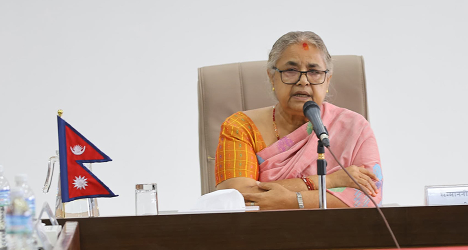 विदेशमा रहेका नेपालीलाई मतदानको अधिकार दिने तयारीमा सरकार, दलहरुसँग माग्यो सुझाव