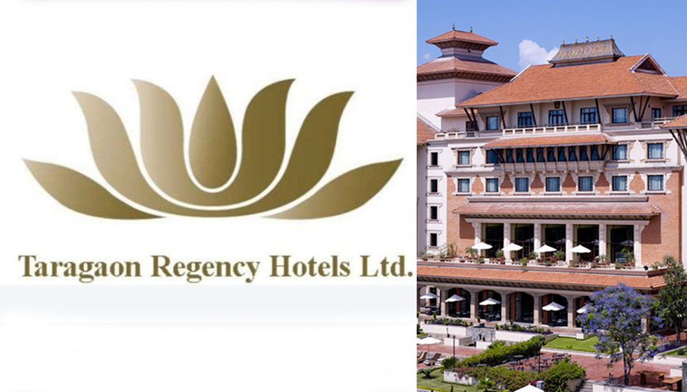 तारागाउँ रिजेन्सीले पाँच प्रतिशत नगद लाभांश दिने