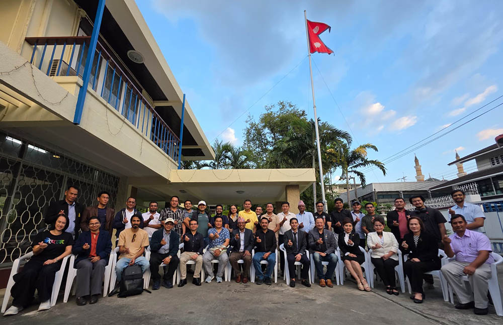 थाइल्यान्डमा लुम्बिनी–नेपाल म्याराथन आयोजना गरिने