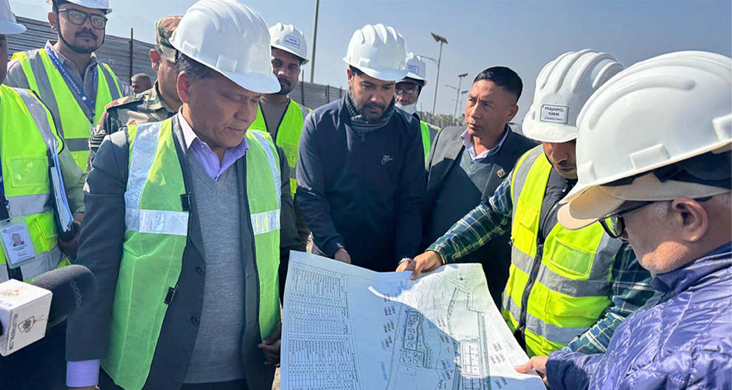 टुकुचालाई सफा बनाउन डेढ करोड लिटर क्षमताको प्रशोधन केन्द्र बन्दै